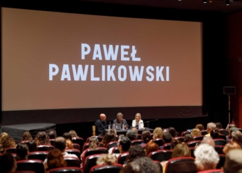 Masterclass with Pawel Pawlikowski | 17-Sep-2022