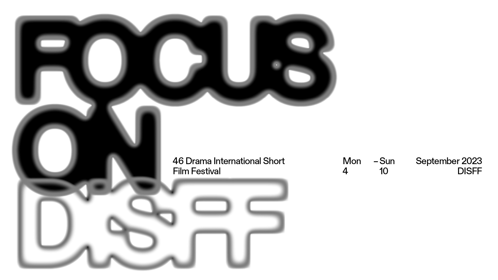 46th Drama International Short Film Festival