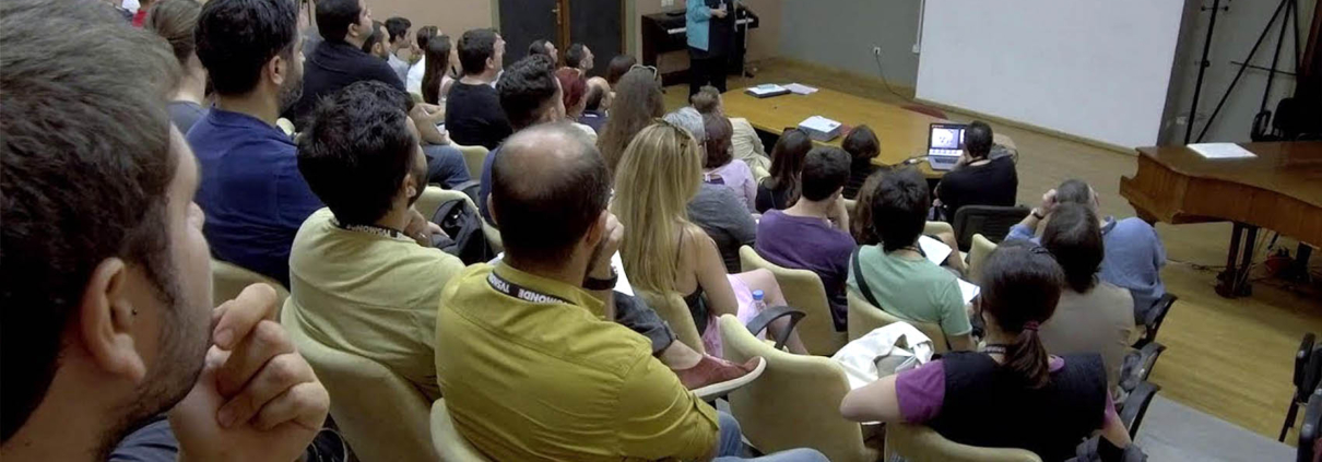 Drama Pitching Lab 2020