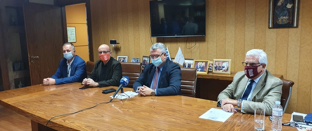 ίδρυση Σχολής Κινηματογράφου