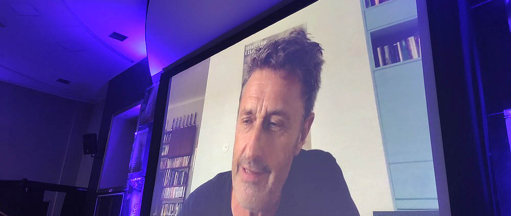 Cinematherapy με τον Πάβελ Παβλικόφσκι