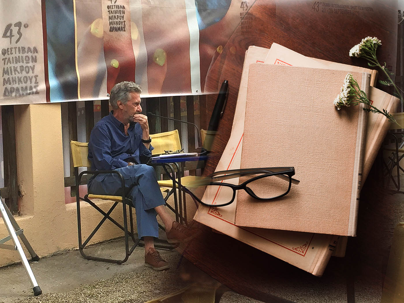 Λογοτεχνικά Απογεύματα Πέμπτη