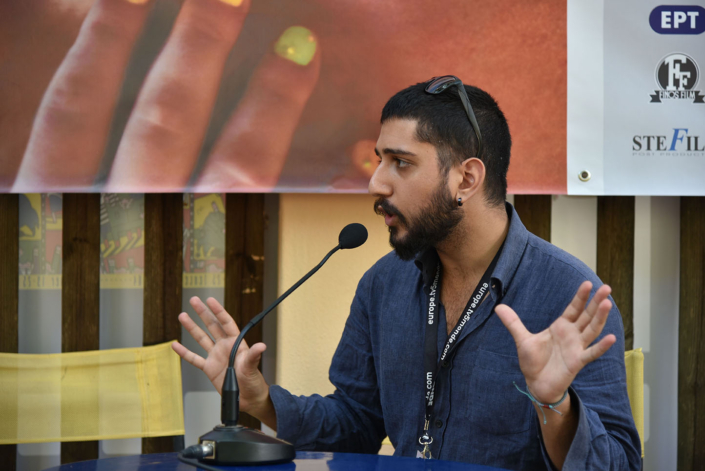 Παρουσίαση σκηνοθετών, Παρασκευή