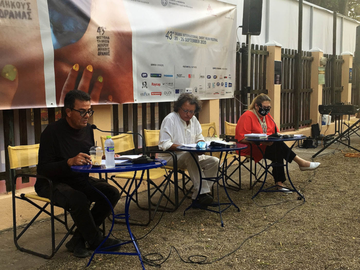 Aίθρια Λογοτεχνικά Απογεύματα 23 3