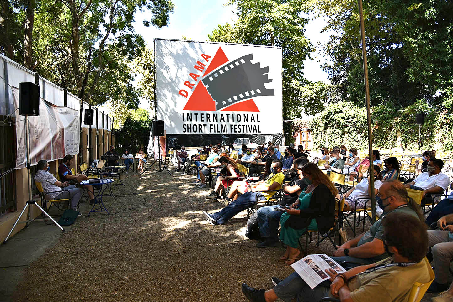 Παρουσίαση σκηνοθετών, Παρασκευή