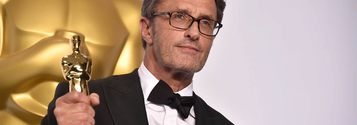 Κινηματογραφοθεραπεία με τον Pawel Pawlikowski