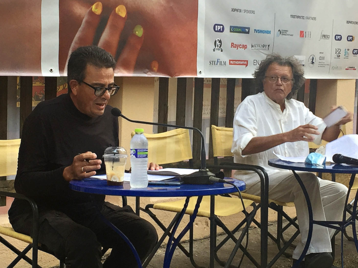 Aίθρια Λογοτεχνικά Απογεύματα 23 1