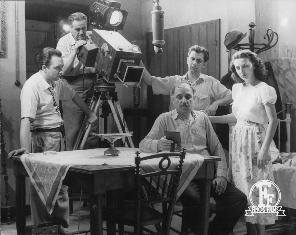 Ο ΜΕΘΥΣΤΑΚΑΣ Cine Alexandros