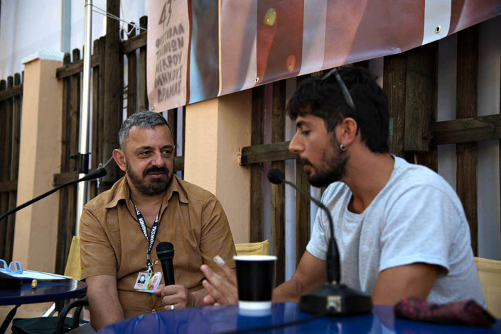 Παρουσιάσεις σκηνοθετών