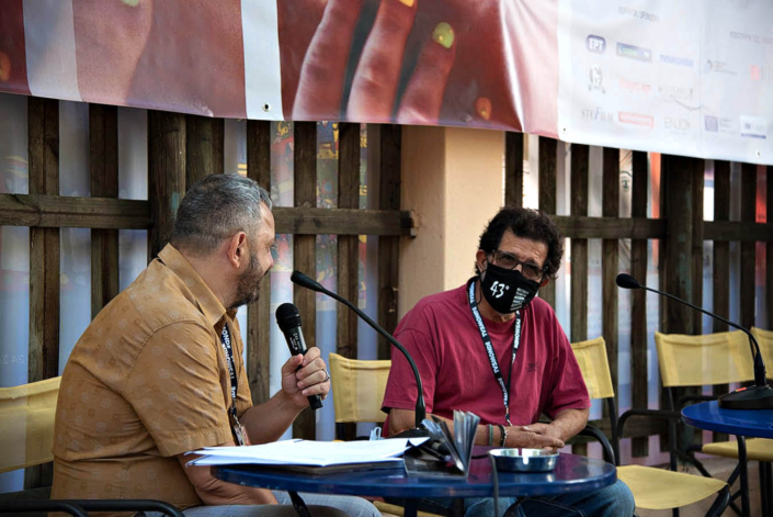 Παρουσιάσεις σκηνοθετών