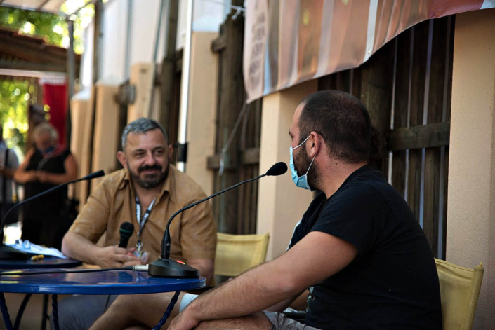 Παρουσιάσεις σκηνοθετών