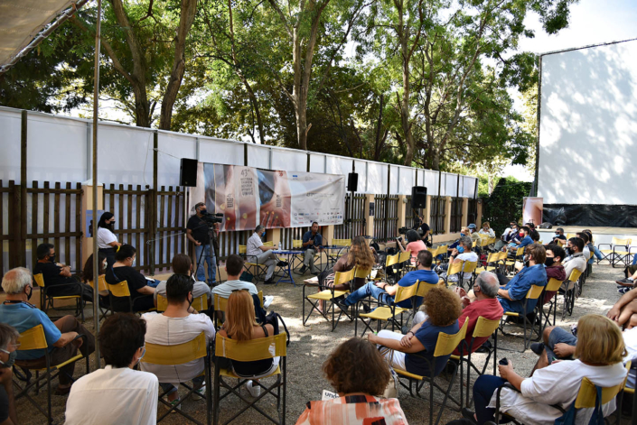 Παρουσίαση σκηνοθετών Τετάρτη