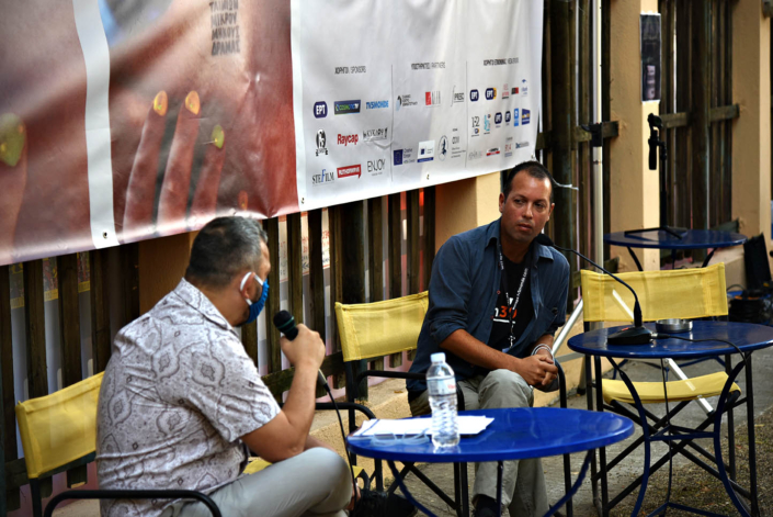 Παρουσίαση σκηνοθετών Τετάρτη