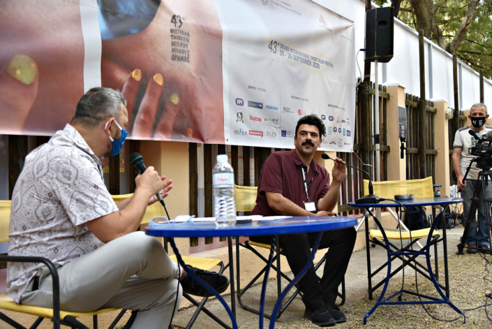 Παρουσίαση σκηνοθετών Τετάρτη