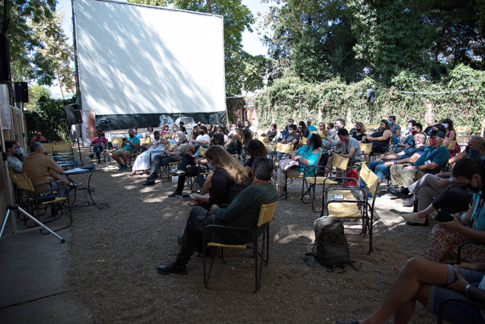 Παρουσιάσεις σκηνοθετών