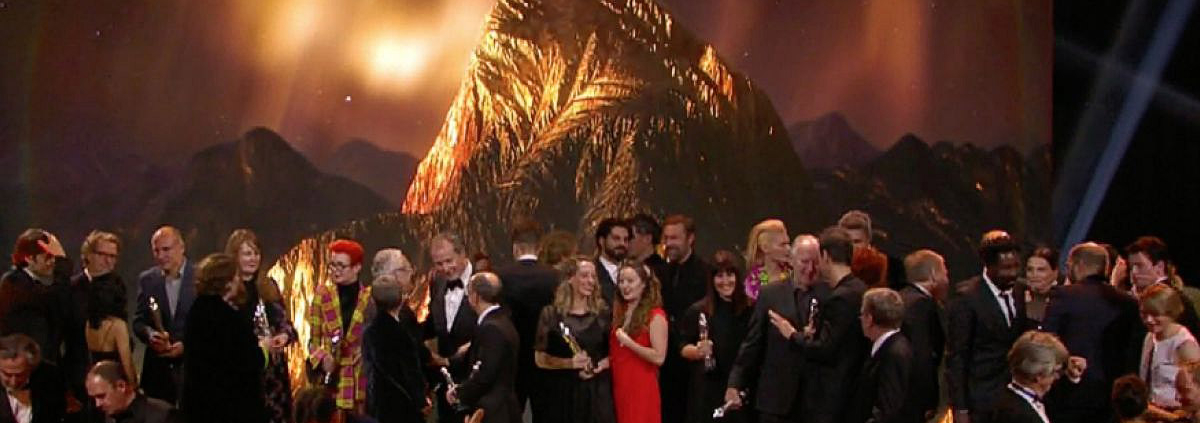 τελετή απονομής βραβείων