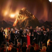 τελετή απονομής βραβείων