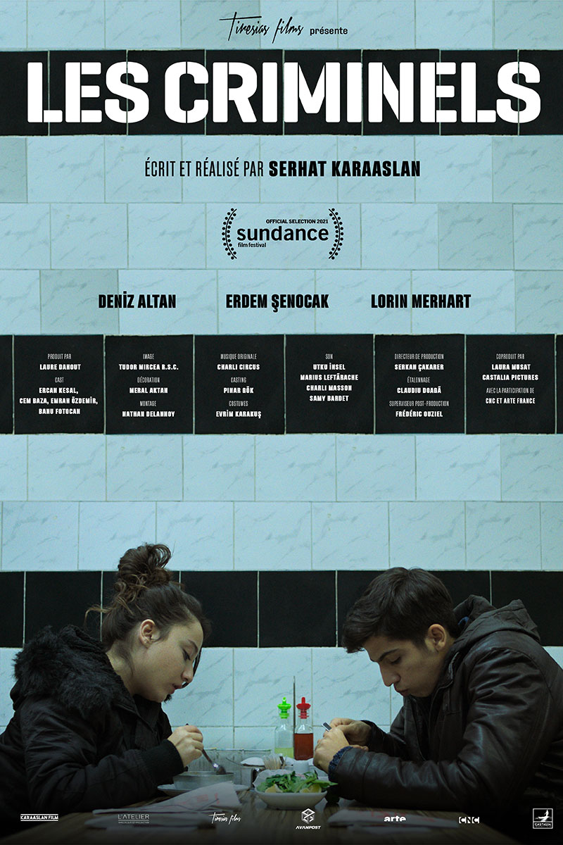 Οι Εγκληματίες του Serhat Karaaslan – Γαλλία / Γερμανία / Τουρκία