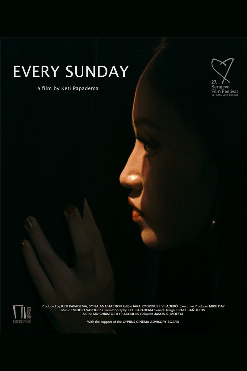 EVERY SUNDAY της Καίτης Παπαδήμα