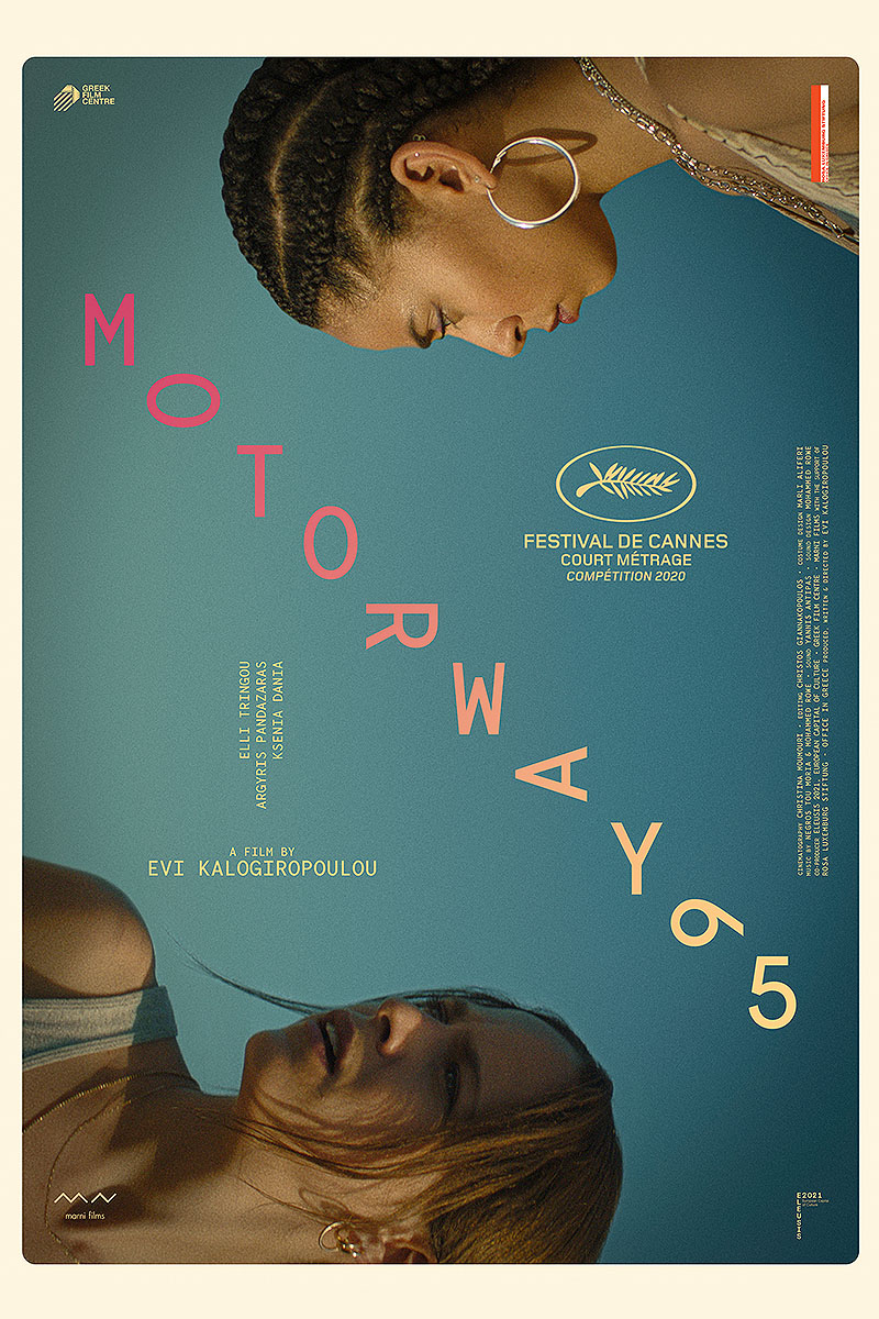 Motorway 65 της Εύης Καλογεροπούλου – Ελλάδα