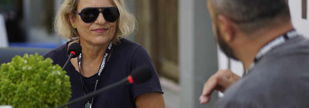 Q&A ΣΚΗΝΟΘΕΤΩΝ, ΠΑΡΑΣΚΕΥΗ 17 ΣΕΠΤΕΜΒΡΙΟΥ