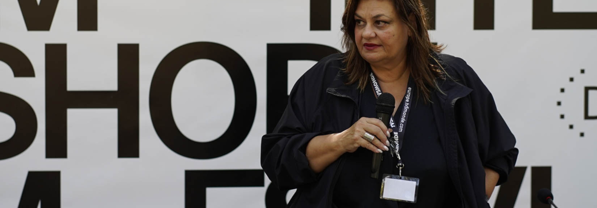 Masterclass με την επικεφαλής