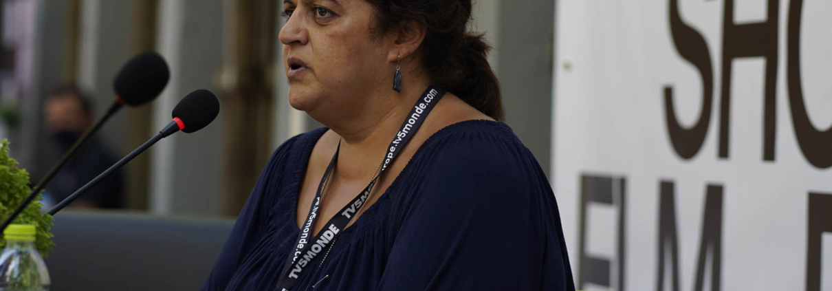 Masterclass με την Τζωρτζίνα Κακουδάκη και τον John Stephens