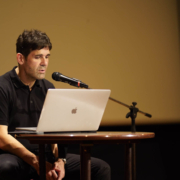 Masterclass με τον σκηνοθέτη Μενέλαο Καραμαγγιώλη