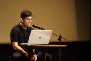 Masterclass με τον σκηνοθέτη Μενέλαο Καραμαγγιώλη