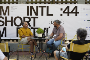 Q&A ΣΚΗΝΟΘΕΤΩΝ, ΤΕΤΑΡΤΗ 15 ΣΕΠΤΕΜΒΡΙΟΥ