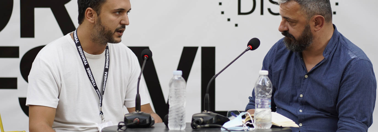 Q&A Σκηνοθετών