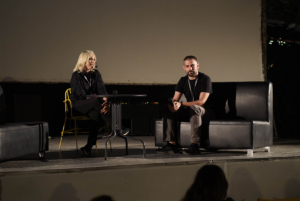 CINEMATHERAPY με την ψυχοθεραπεύτρια Ντενίς Νικολάκου