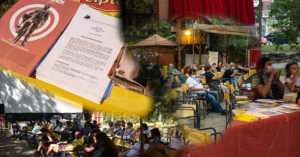 πρόγραμμα προφεστιβαλικών εκδηλώσεων 2021