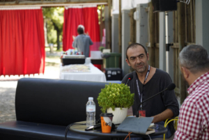 Q&A ΣΚΗΝΟΘΕΤΩΝ, ΠΕΜΠΤΗ 16 ΣΕΠΤΕΜΒΡΙΟΥ