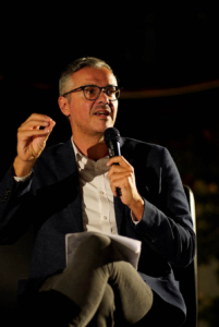 CINEMATHERAPY με την Ντενίς Νικολάκου - Πέμπτη 16 Σεπτέμβριου