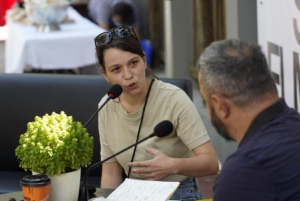 Q&A Σκηνοθετών - Τρίτη