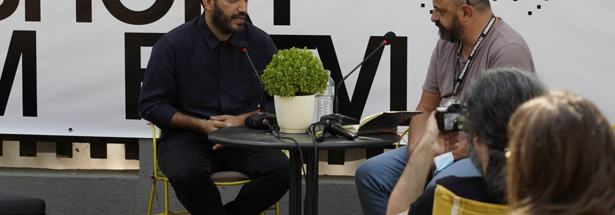 Q&A ΣΚΗΝΟΘΕΤΩΝ, ΤΕΤΑΡΤΗ 15 ΣΕΠΤΕΜΒΡΙΟΥ