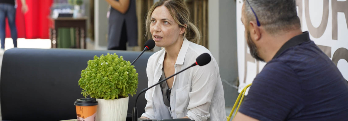 Q&A Σκηνοθετών - Τρίτη