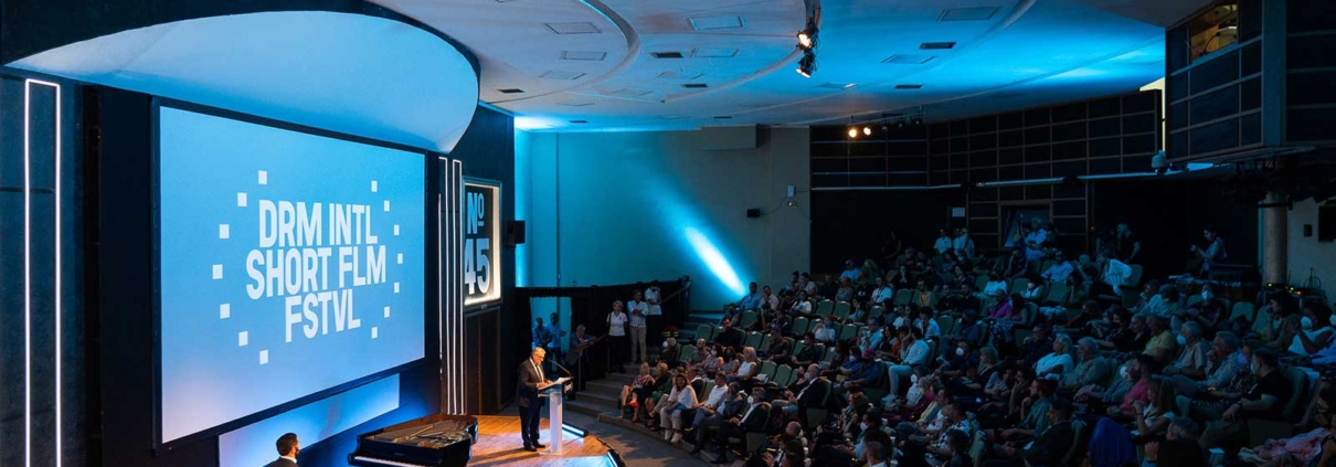 45ο DISFF (2022) - Τελετή Έναρξης