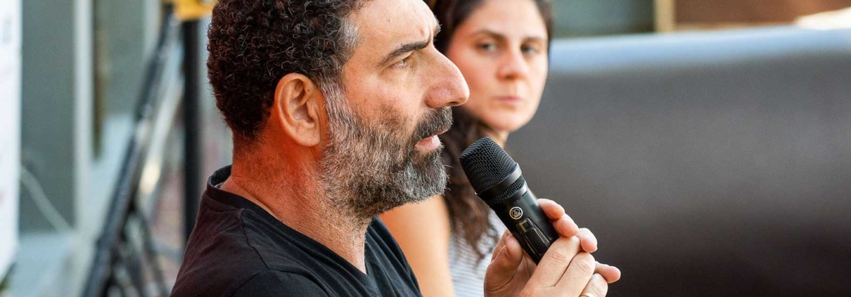 Masterclass Σκηνοθεσίας από τον Γιάννη Οικονομίδη