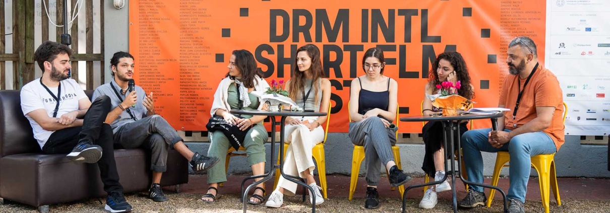 Q&A Σκηνοθετών, Πέμπτη 8 Σεπτεμβρίου 2022