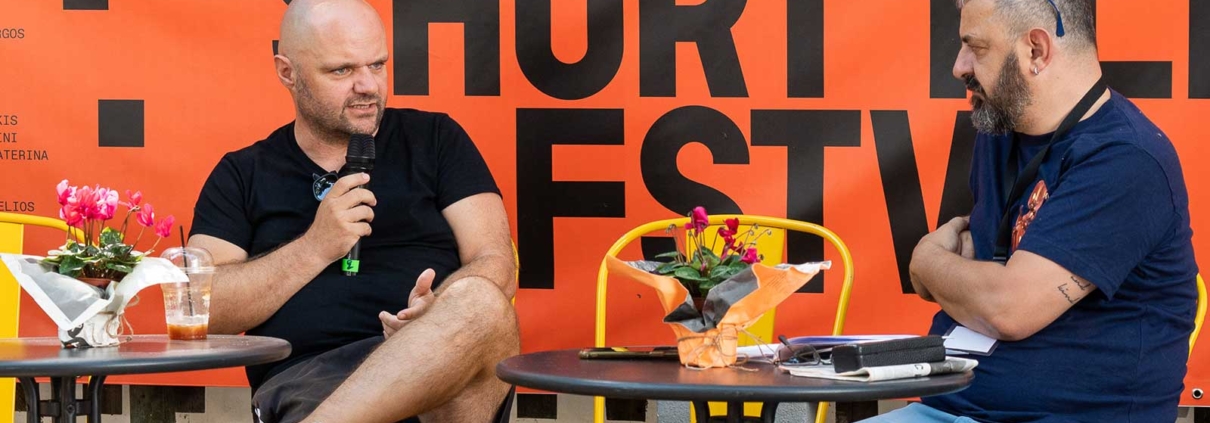 Q&A Σκηνοθετών, Κυριακή 11 Σεπτεμβρίου 2022