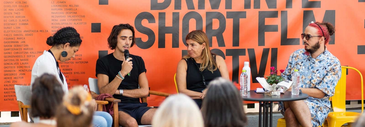 Industry Panel: Yes we Cannes! 9 Σεπτεμβρίου 2022