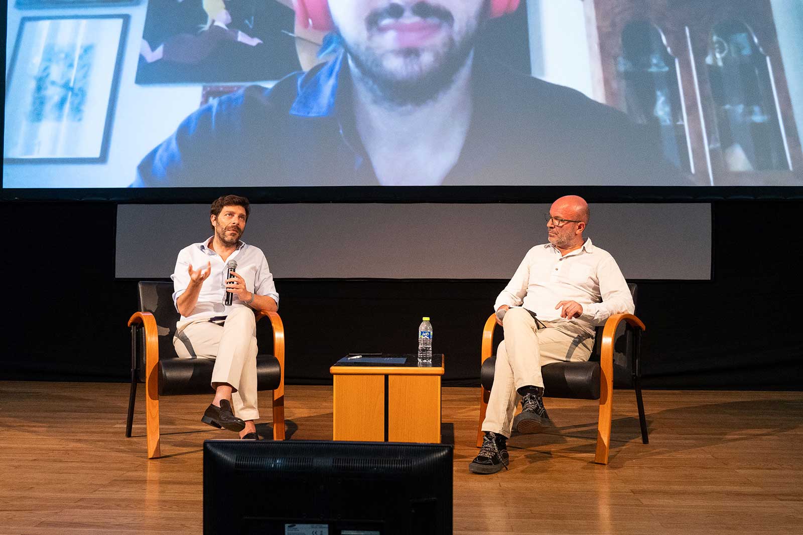 TikTok - LIVE TALK - 7 Σεπτεμβρίου 2022