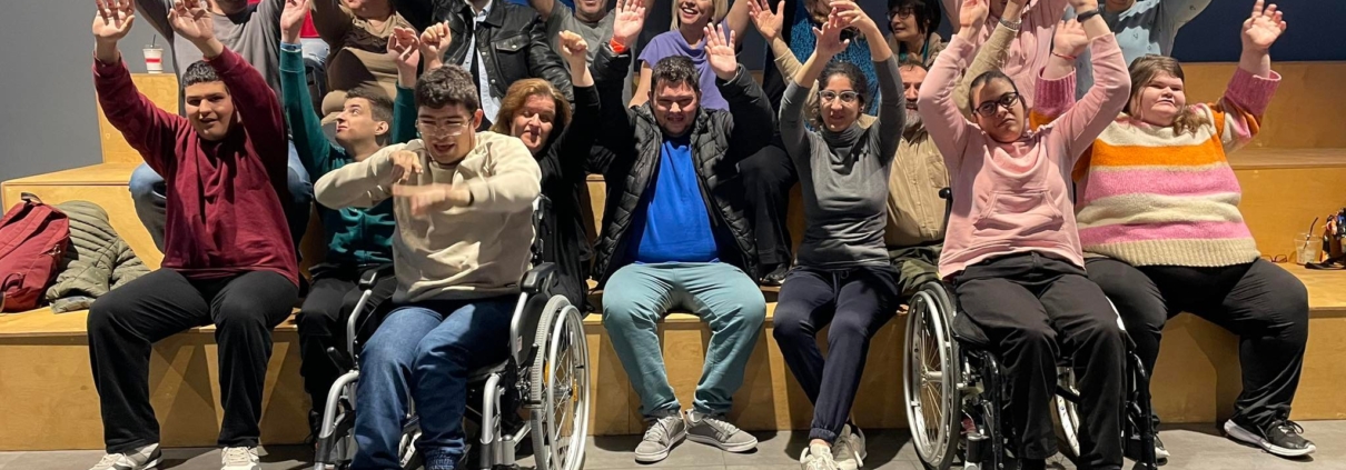 Νέες δράσεις για το πρόγραμμα Cinematherapy