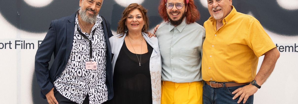 LAGFF Travels to Drama