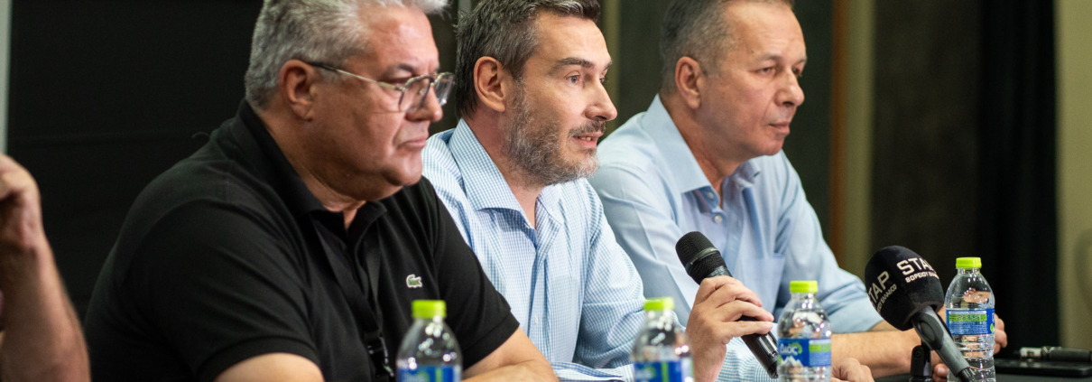 Συνέντευξη Τύπου - ΕΑΠ και Πρόγραμμα Σπουδών