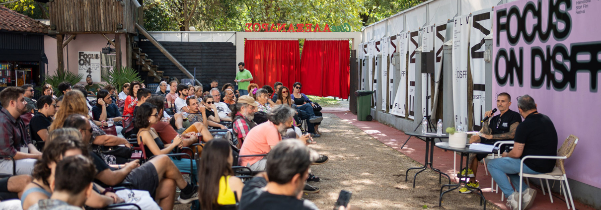 Q&A Σκηνοθετών, Παρασκευή 8/9