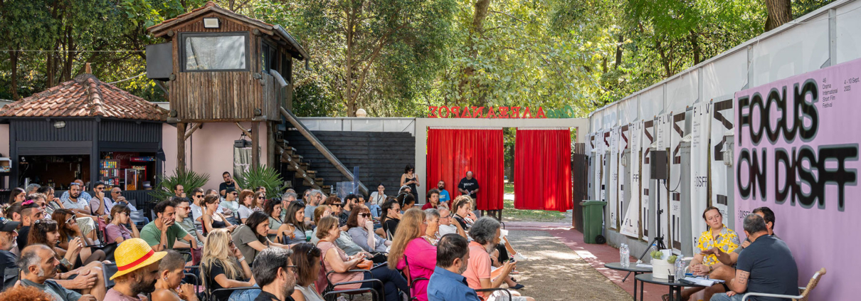 Q&A Σκηνοθετών, Σάββατο 9/9