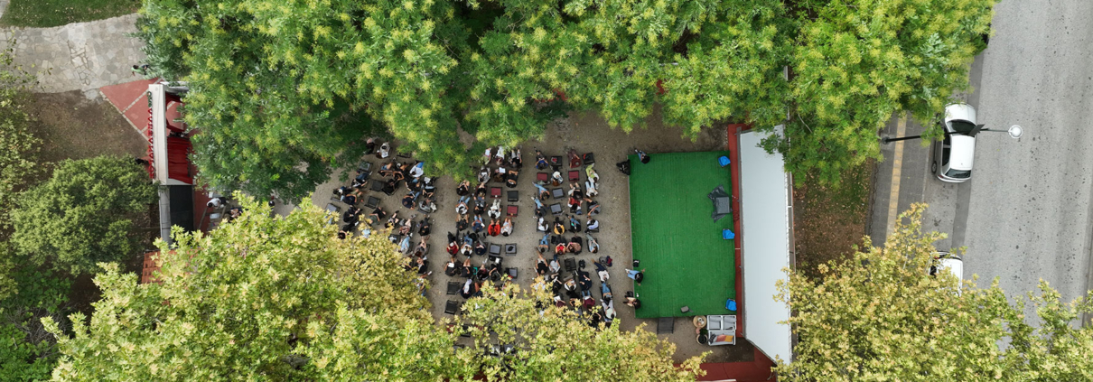 Q&A Σκηνοθετών, Τετάρτη 6/9